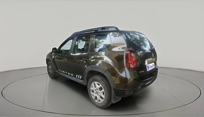 2018 Renault Duster RXL PETROL, Petrol, Manual, 1,02,542 km, exterior