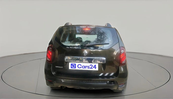 2018 Renault Duster RXL PETROL, Petrol, Manual, 1,02,542 km, exterior