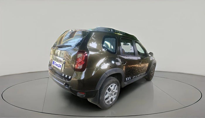 2018 Renault Duster RXL PETROL, Petrol, Manual, 1,02,542 km, exterior