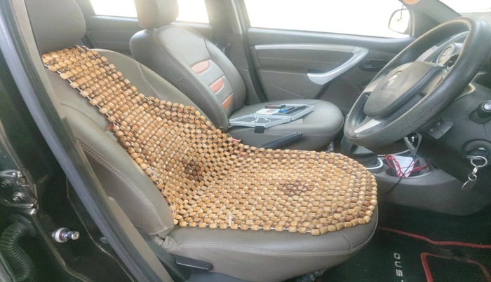 2018 Renault Duster RXL PETROL, Petrol, Manual, 1,02,542 km, interior