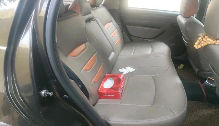 2018 Renault Duster RXL PETROL, Petrol, Manual, 1,02,542 km, interior