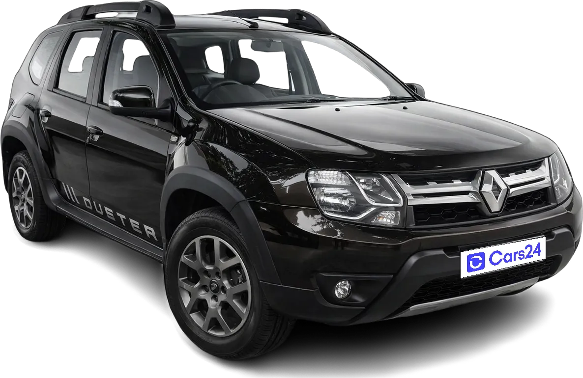 2018 Renault Duster - SUV - Petrol - Manual - ₹6.50 lakh