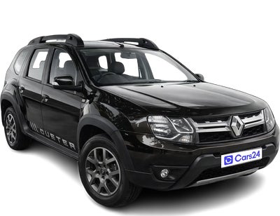 2018 Renault Duster - SUV - Petrol - Manual - ₹6.50 lakh