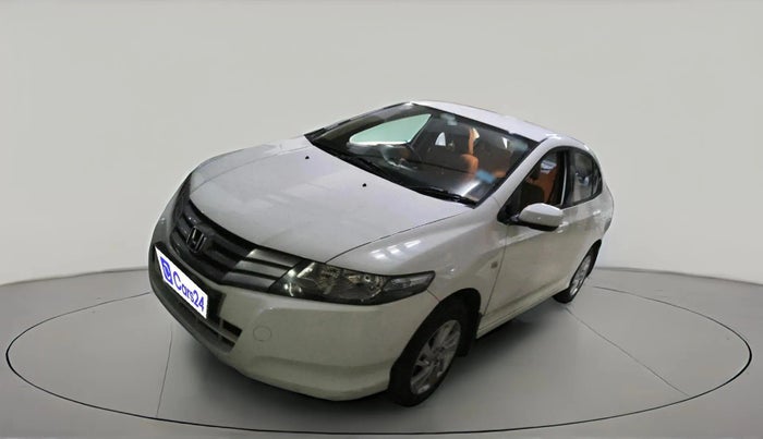 2010 Honda City 1.5L I-VTEC S MT, Petrol, Manual, 72,937 km, exterior