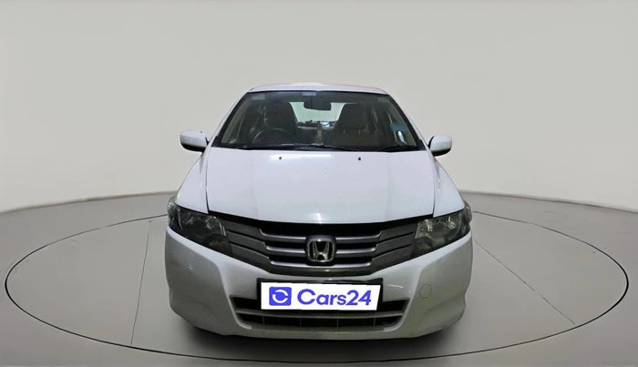 2010 Honda City 1.5L I-VTEC S MT, Petrol, Manual, 72,937 km, exterior