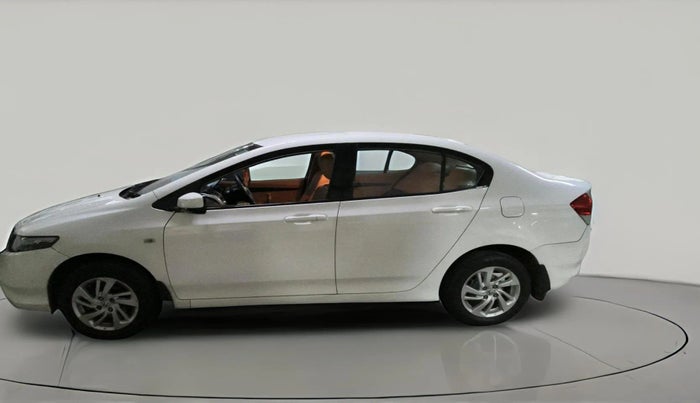 2010 Honda City 1.5L I-VTEC S MT, Petrol, Manual, 72,937 km, exterior