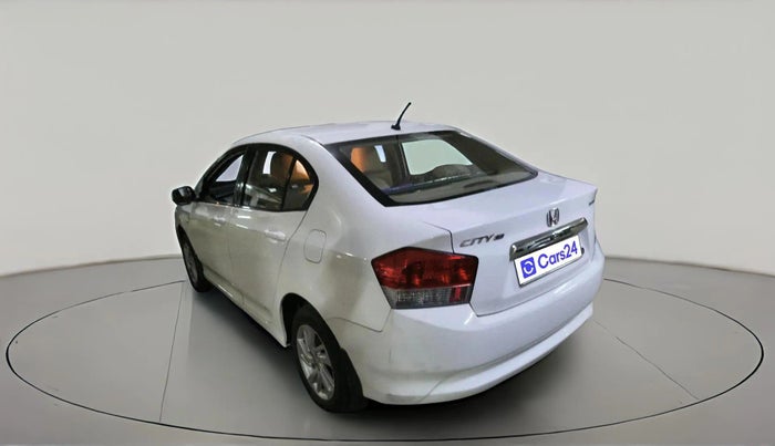 2010 Honda City 1.5L I-VTEC S MT, Petrol, Manual, 72,937 km, exterior