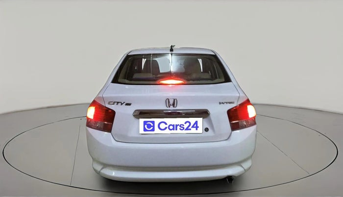 2010 Honda City 1.5L I-VTEC S MT, Petrol, Manual, 72,937 km, exterior