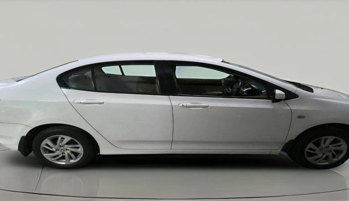 2010 Honda City 1.5L I-VTEC S MT, Petrol, Manual, 72,937 km, exterior