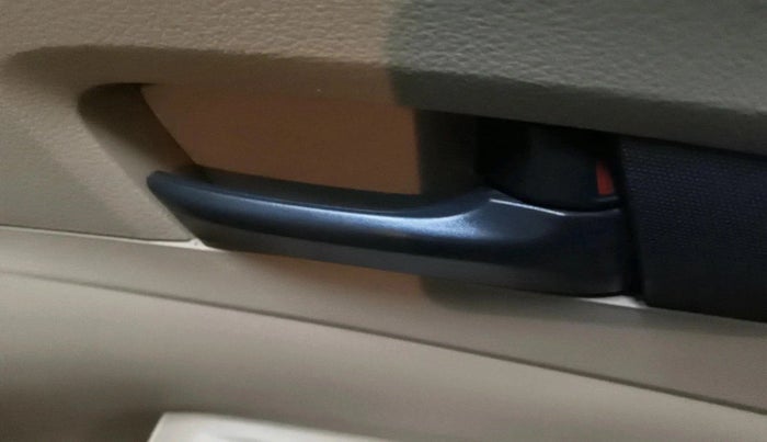 2010 Honda City 1.5L I-VTEC S MT, Petrol, Manual, 72,937 km, interior