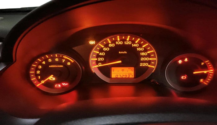 2010 Honda City 1.5L I-VTEC S MT, Petrol, Manual, 72,937 km, interior