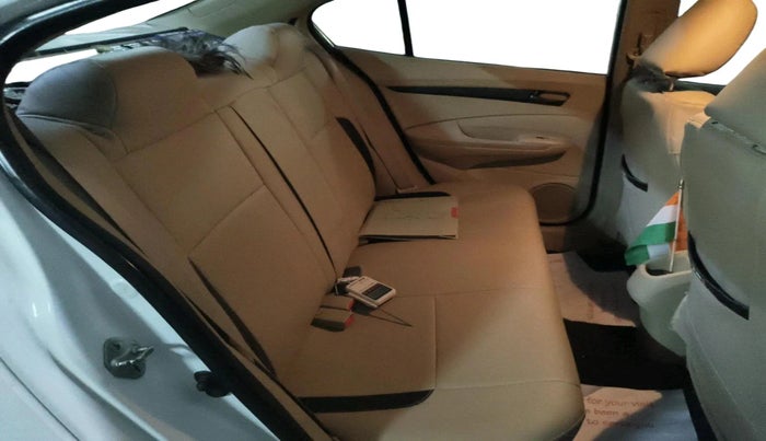 2010 Honda City 1.5L I-VTEC S MT, Petrol, Manual, 72,937 km, interior