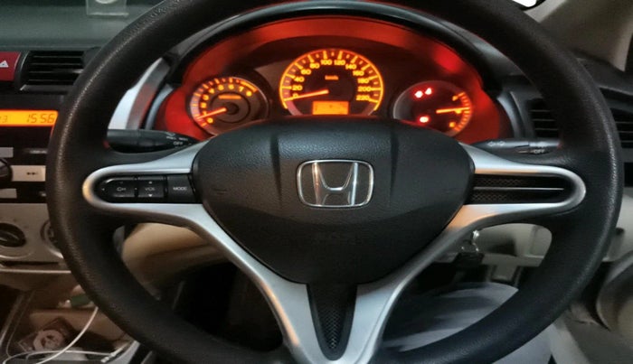 2010 Honda City 1.5L I-VTEC S MT, Petrol, Manual, 72,937 km, interior