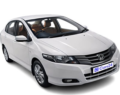 2010 Honda City - Sedan - Petrol - Manual - ₹3.25 lakh