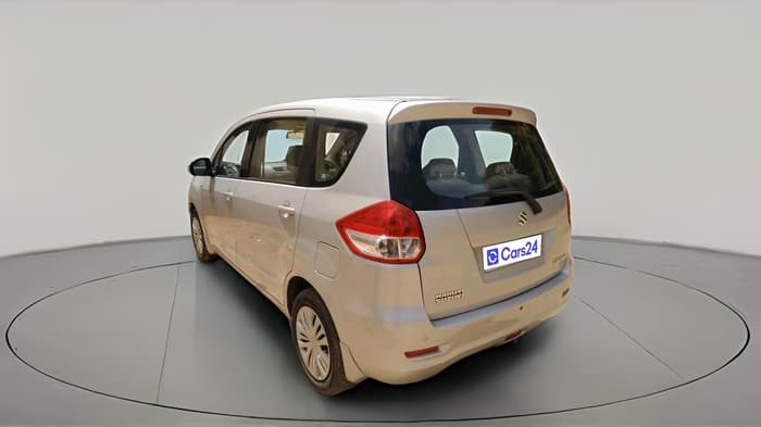2013 Maruti Ertiga ZDI, Diesel, Manual, 1,12,845 km, exterior