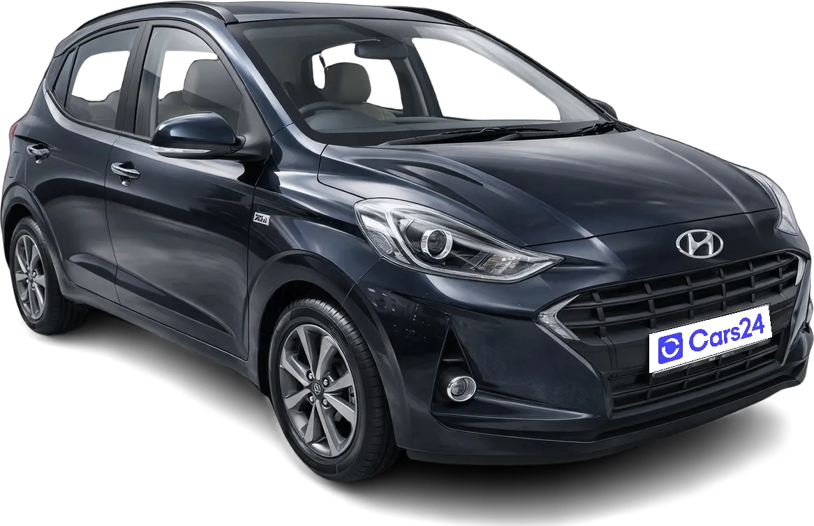 2022 Hyundai GRAND I10 NIOS - Hatchback - Petrol - Automatic - ₹6.75 lakh