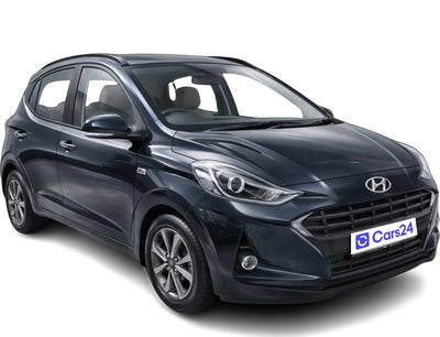 2022 Hyundai GRAND I10 NIOS - Hatchback - Petrol - Automatic - ₹6.75 lakh