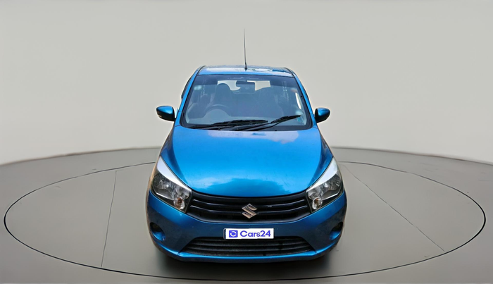 2017 Maruti Celerio ZXI AMT (O), Petrol, Automatic, 72,359 km, exterior
