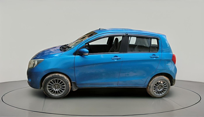2017 Maruti Celerio ZXI AMT (O), Petrol, Automatic, 72,359 km, exterior