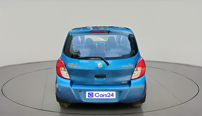 2017 Maruti Celerio ZXI AMT (O), Petrol, Automatic, 72,359 km, exterior