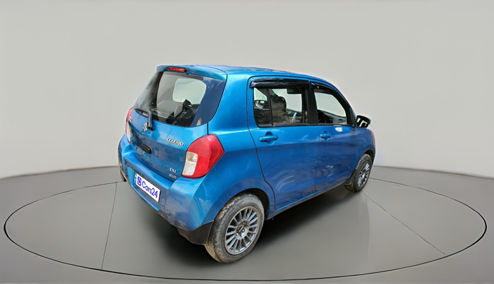 2017 Maruti Celerio ZXI AMT (O), Petrol, Automatic, 72,359 km, exterior