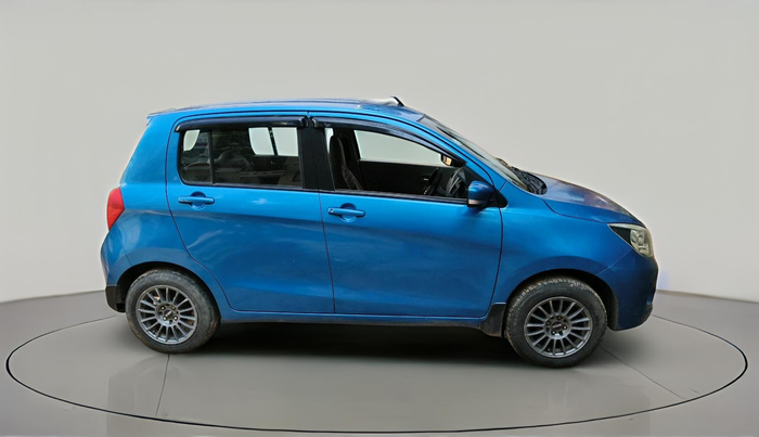 2017 Maruti Celerio ZXI AMT (O), Petrol, Automatic, 72,359 km, exterior