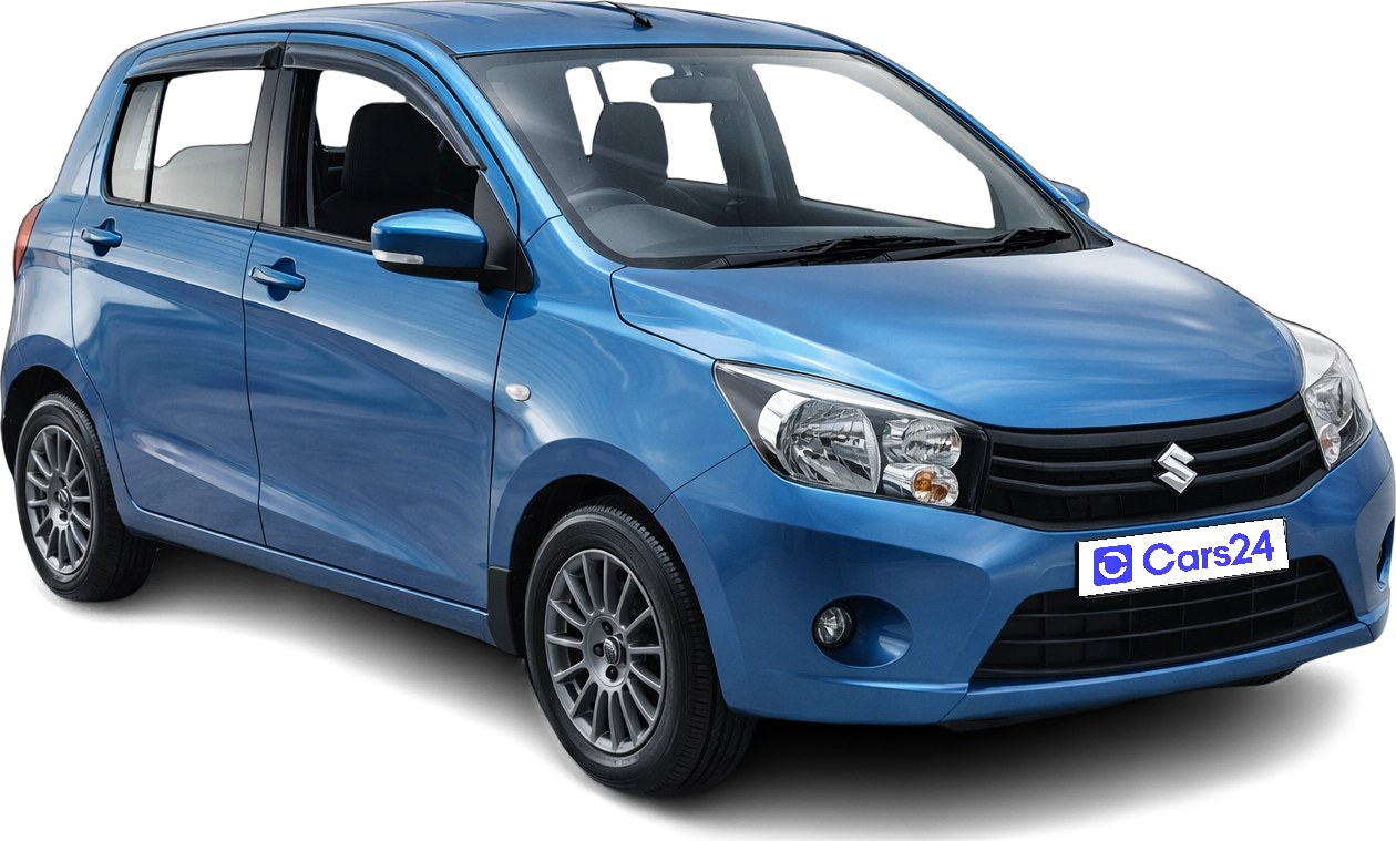 2017 Maruti Celerio - Hatchback - Petrol - Automatic - ₹2.93 lakh