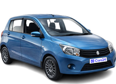 2017 Maruti Celerio - Hatchback - Petrol - Automatic - ₹2.93 lakh