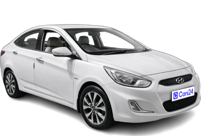2014 Hyundai Verna - Sedan - Diesel - Manual - ₹5.20 lakh