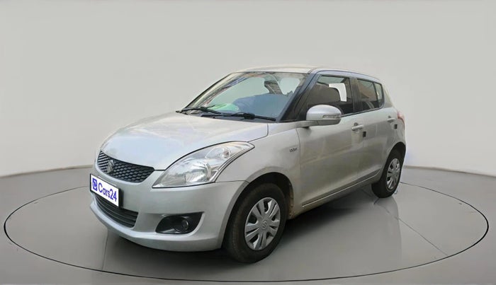 2012 Maruti Swift VDI, Diesel, Manual, 1,34,523 km, exterior