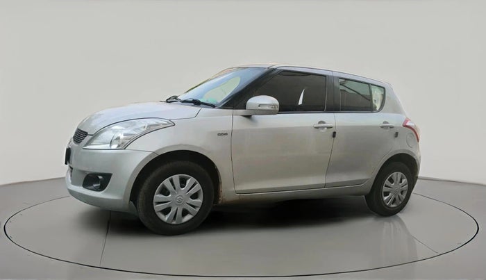 2012 Maruti Swift VDI, Diesel, Manual, 1,34,523 km, exterior