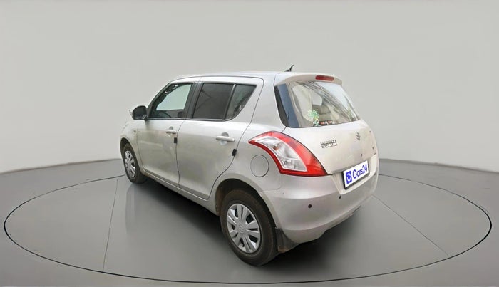 2012 Maruti Swift VDI, Diesel, Manual, 1,34,523 km, exterior