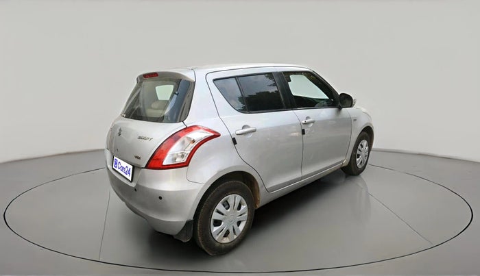 2012 Maruti Swift VDI, Diesel, Manual, 1,34,523 km, exterior
