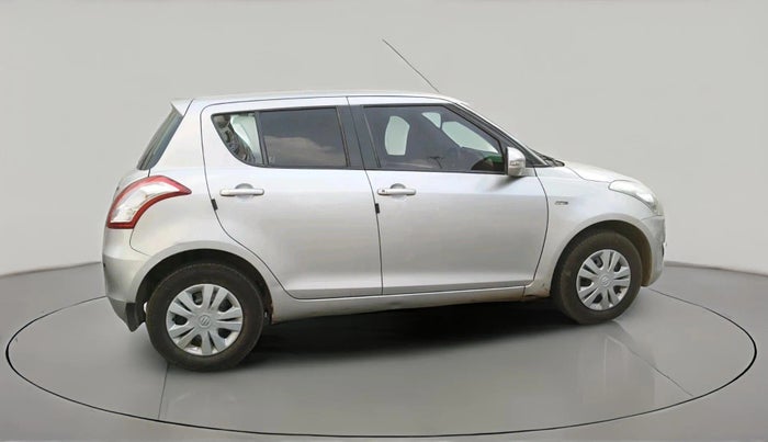 2012 Maruti Swift VDI, Diesel, Manual, 1,34,523 km, exterior