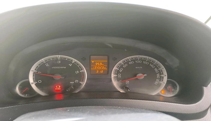 2012 Maruti Swift VDI, Diesel, Manual, 1,34,523 km, interior