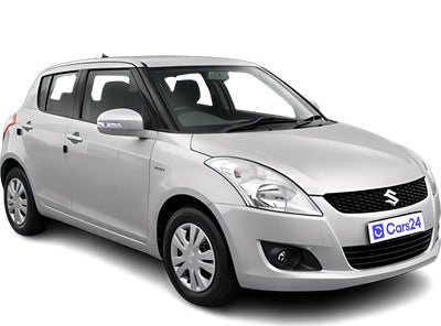 2012 Maruti Swift - Hatchback - Diesel - Manual - ₹3.41 lakh