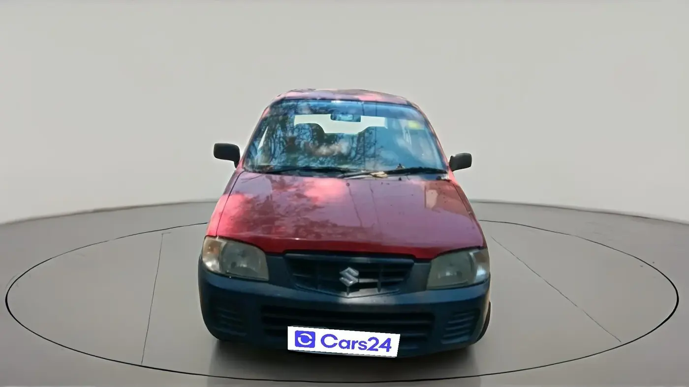 2007 Maruti Alto LXI, Petrol, Manual, 50,019 km, exterior