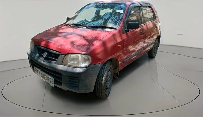 2007 Maruti Alto LXI, Petrol, Manual, 50,019 km, exterior