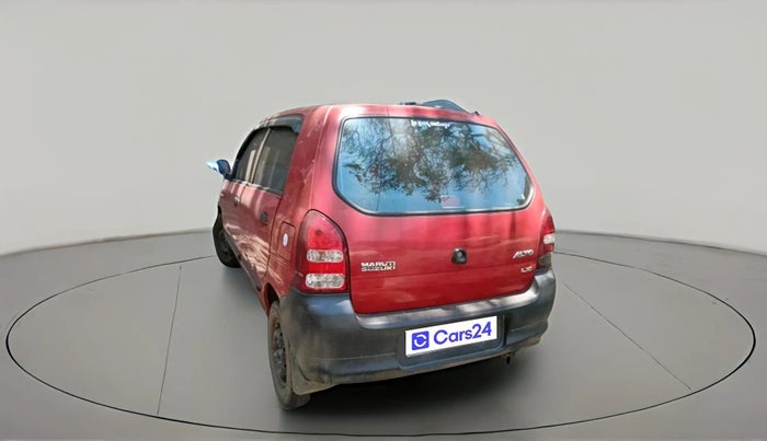 2007 Maruti Alto LXI, Petrol, Manual, 50,019 km, exterior