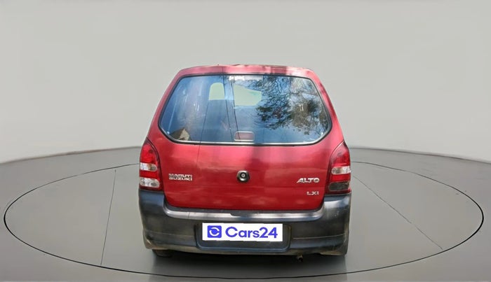 2007 Maruti Alto LXI, Petrol, Manual, 50,019 km, exterior