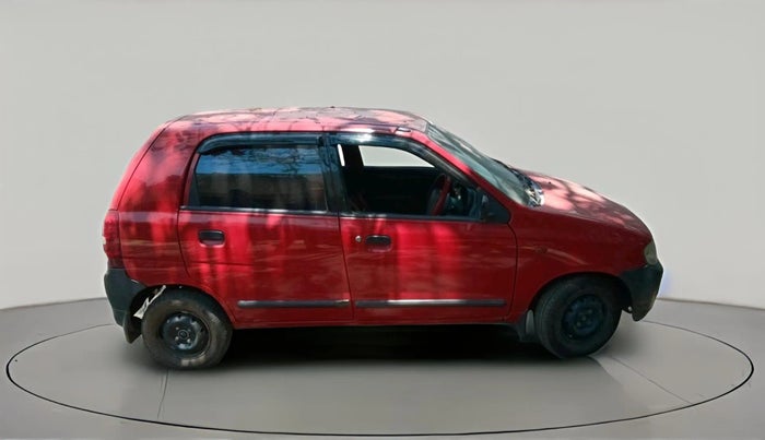 2007 Maruti Alto LXI, Petrol, Manual, 50,019 km, exterior