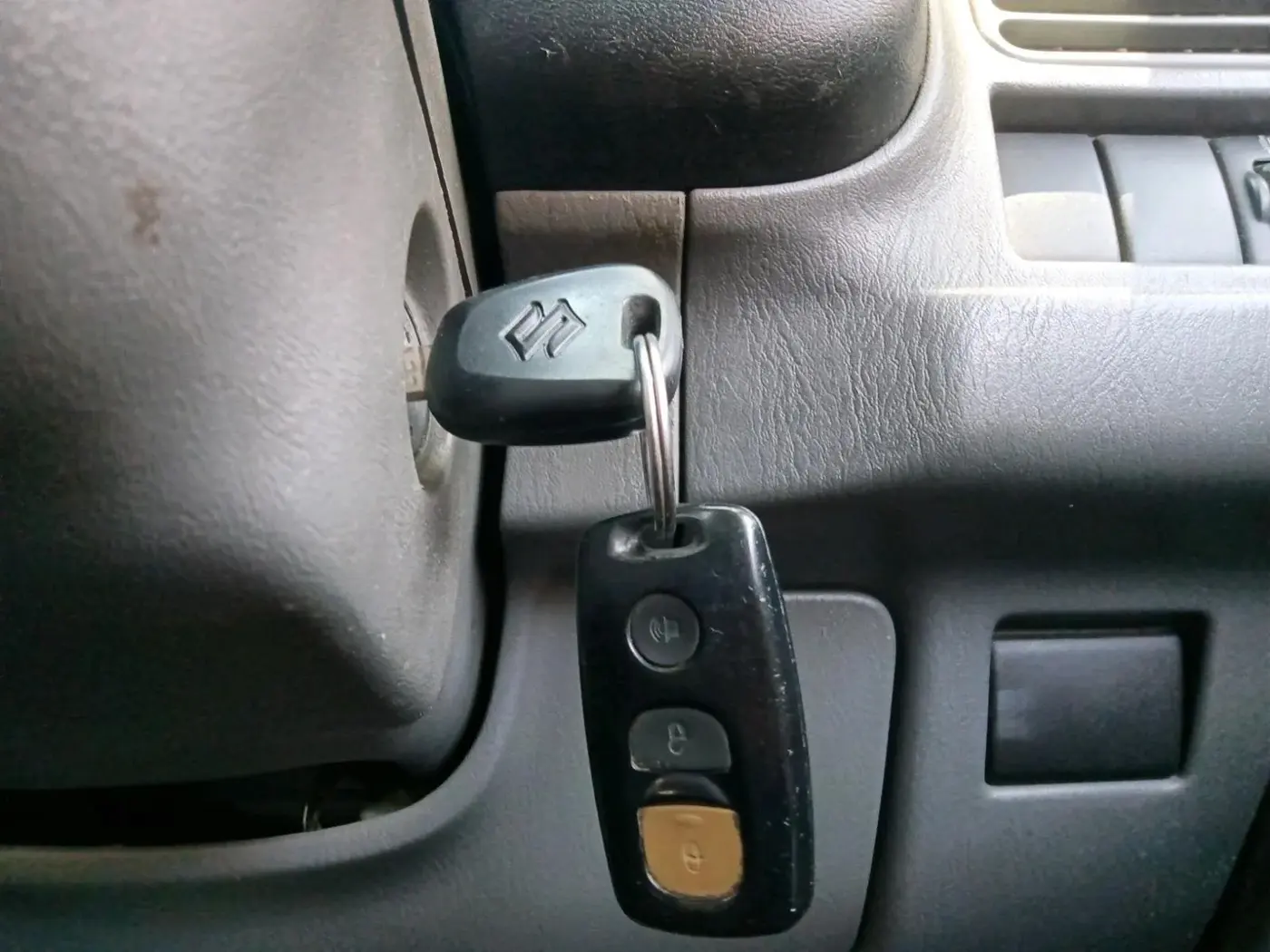 2007 Maruti Alto LXI, Petrol, Manual, 50,019 km, interior