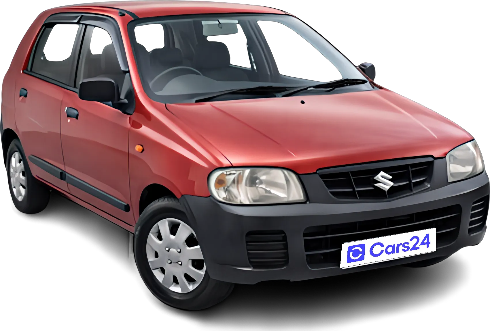 2007 Maruti Alto - Hatchback - Petrol - Manual - ₹1.34 lakh