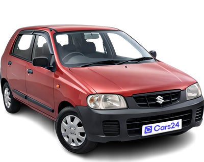 2007 Maruti Alto - Hatchback - Petrol - Manual - ₹1.34 lakh