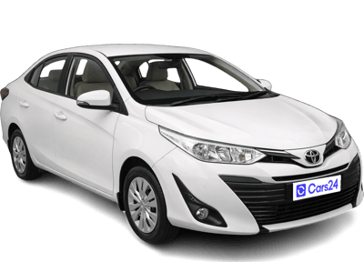 2018 Toyota YARIS - Sedan - Petrol - Automatic - ₹7.14 lakh