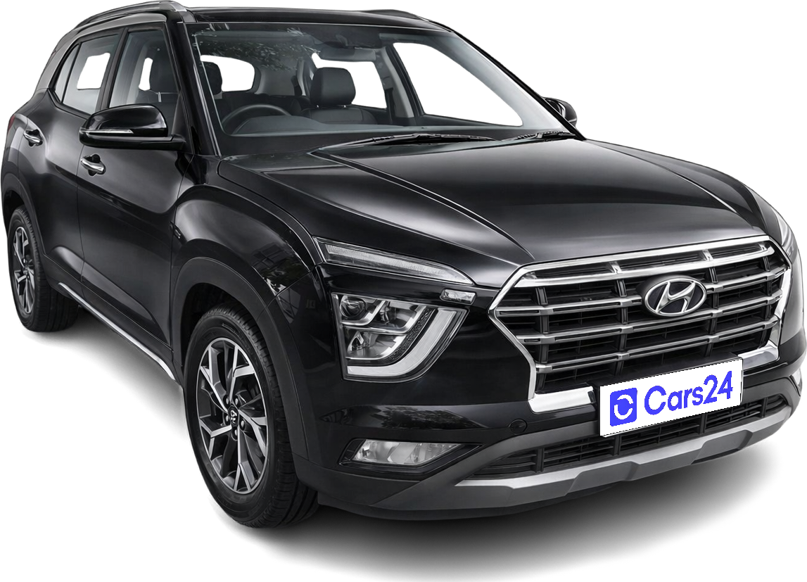 2023 Hyundai Creta - SUV - Petrol - Automatic - ₹16.92 lakh