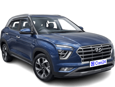 2020 Hyundai Creta - SUV - Petrol - Automatic - ₹11.81 lakh