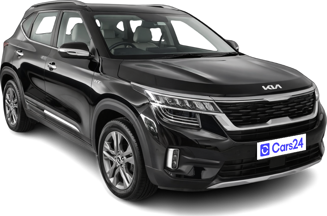 2022 KIA SELTOS - SUV - Petrol - Automatic - ₹12.99 lakh