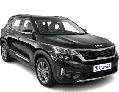 2022 KIA SELTOS - SUV - Petrol - Automatic - ₹12.99 lakh
