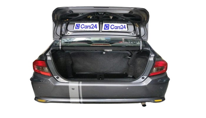 2018 Honda Amaze 1.5L I-DTEC V CVT, Diesel, Automatic, 90,130 km, exterior